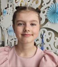 Тюгина Аня 4