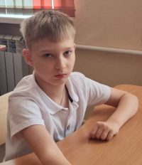 самусев егор 1